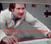 Ed Ruscha : Road Tested