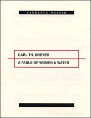 Carl Th. Dreyer : A Fable of Women & Water