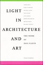 Light in Architecture and Art : The Work of Dan Flavin