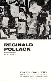 Reginald Pollack : Recent Paintings