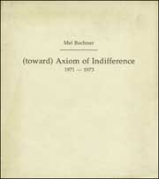 (toward) Axiom of Indifference : 1971 - 1973