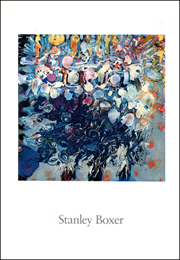 Stanley Boxer : New Paintings
