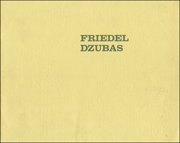 Friedel Dzubas : Paintings
