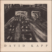 David Kapp : Recent Paintings and Drawings