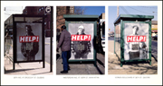 The Public Art Fund Presents PSA : Public Service Art A City-Wide Exhibition / Barbara Kruger : 