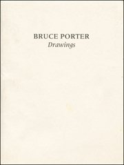 Bruce Porter : Drawings