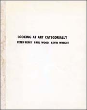 Looking at Art Categorically