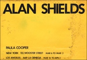 Alan Shields