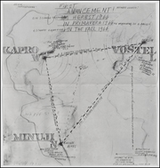 Kaprow, Vostell, Minujin : First Announcement, A 3 Country Happening in the Fall 1966