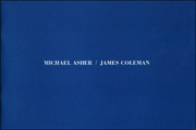 Michael Asher / James Coleman