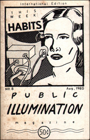 Public Illumination Magazine, International Edition. This Week: Habits
