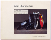 John Chamberlain : New Sculpture