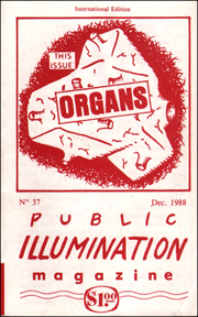 Public Illumination Magazine, International Edition. This Issue: Organs