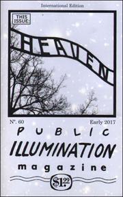 Public Illumination Magazine, International Edition. This Issue: Heaven