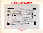 Guillermo Kuitca : Castle to Castle (from the Neufert Suite)