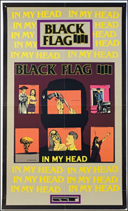 Black Flag / In My Head