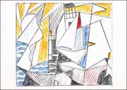 Sailboats / 1974