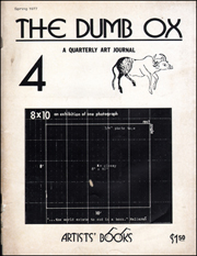 The Dumb Ox : A Quarterly Art Journal