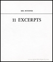11 Excerpts (1967 - 1970)