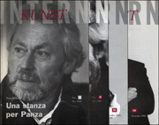 Kunst Intern Magazin: Una Stanza per Panza, Part I - IV [ A Stanza for Panza ]
