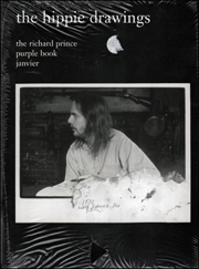 The Hippie Drawings : The Richard Prince Purple Book