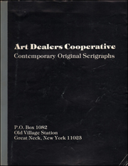 Art Dealers Cooperative : Contemporary Original Serigraphs