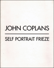 John Coplans : Self Portrait Frieze