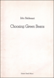 Choosing : Green Beans