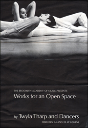 The Brooklyn Academy of Music Presents Works for an Open Space