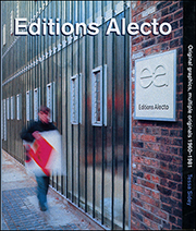 Editions Alecto : Original Graphics, Multiple Originals 1960 - 1981