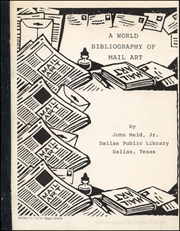 A World Bibliography of Mail Art