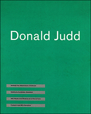 Donald Judd