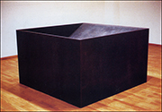 Donald Judd : Escultura Mobiliário Gravura