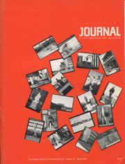 Journal [LAICA Journal]