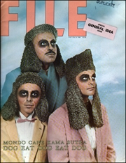 FILE Megazine : Special General Idea Issue