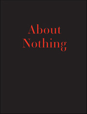 About Nothing : John Armleder, Catalogue Raisonné