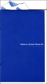 Editions / Artists' Books 05 with Insert by Richard Tuttle : 