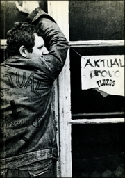 Milan Knízák : Action as a Lifestyle / Auswahl der Aktivitäten 1953 - 1985