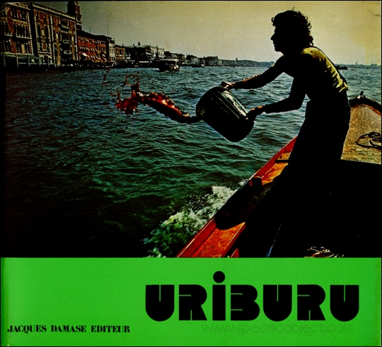 Uriburu : Coloration 1968 - 1978