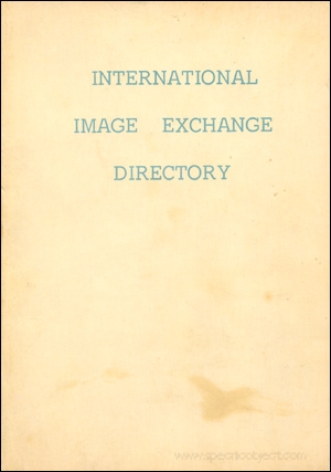 International Image Exchange Directory