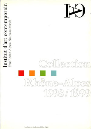 Collection : Rhône - Alps Acquisitions 1998 / 1999