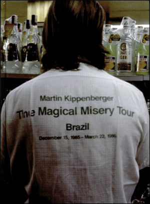 Martin Kippenberger : The Magical Misery Tour