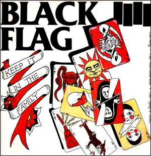 Black Flag : Keep it in the Family