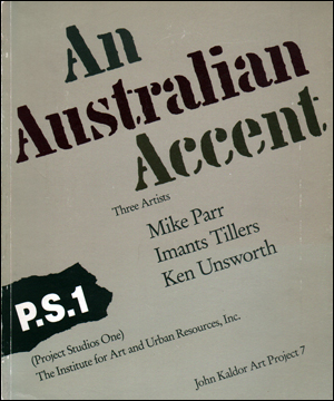 An Australian Accent