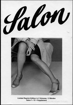 Salon : Limited Reprint - Edition / Salon 1 - 12 + Supplement