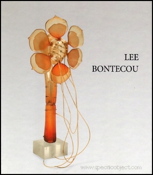 Lee Bontecou : Vacuum-Formed Sculptures and Related Drawings