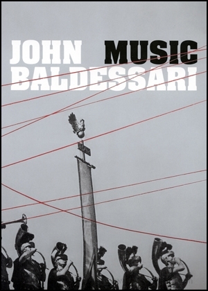 John Baldessari : Music