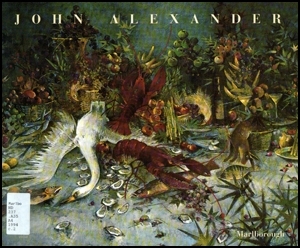 John Alexander : Recent Paintings