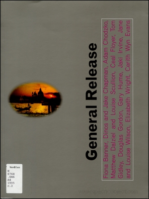 General Release : Young British Artists at Scuola di san Pasquale, Venice, 1995