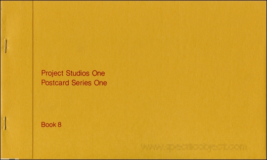 Project Studios One / Postcard Series One
